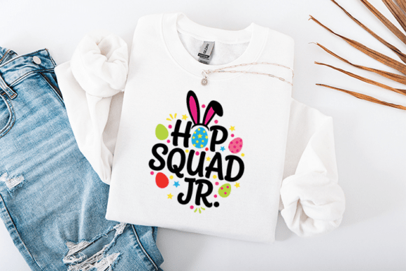 A Bunny Design Made for Real-World Embroidery Projects