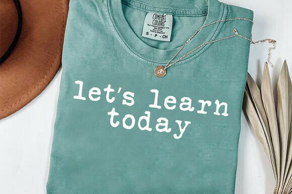 A Designer's Review of the Let’s Learn Today PNG