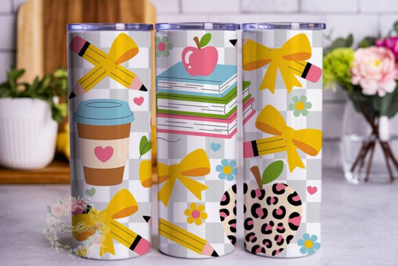 A Designer's Review: The Teacher School Elements Tumbler Wrap for Real Embroidery Projects