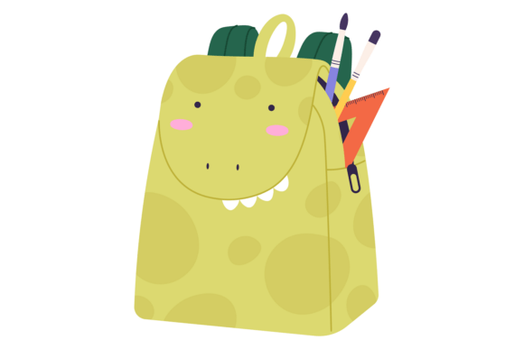 A Designer’s Honest Review of the Kid Backpack with School Supplies Pupil Design