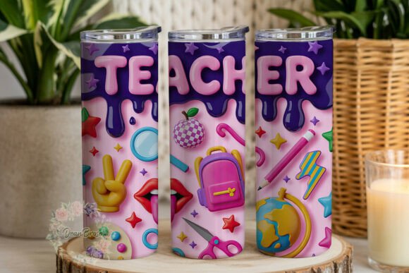 A Practical Review of the Pink Teacher Tumbler Design