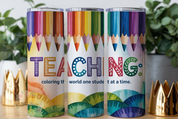 A Vibrant Design for Teachers & Craft Entrepreneurs