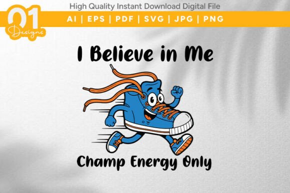 Champ Energy Kids Sports SVG: A Designer’s Review