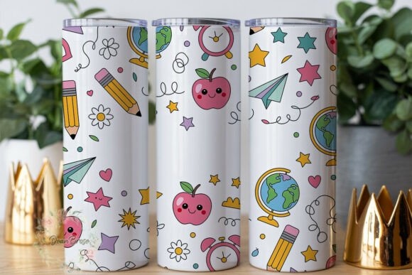 Cute School Elements: A Practical Design Review