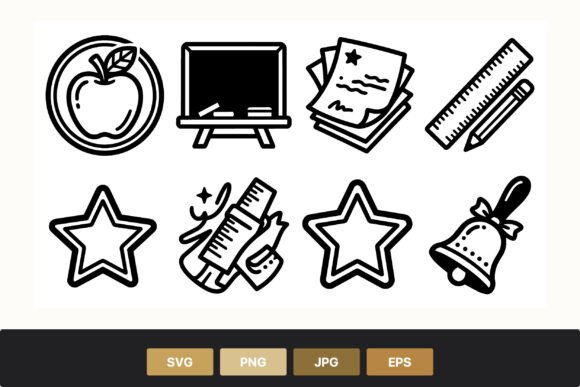 Evaluating a Classic School Icon Design for Real Embroidery