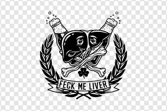 Feck Me Liver St Patricks Day 2026 Design Review