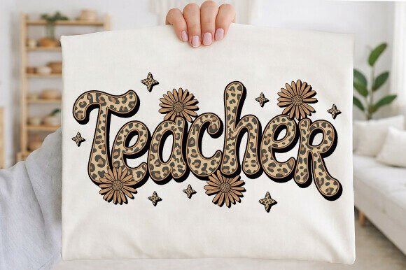 From PNG to Perfect Embroidery: A Designer’s Take on Teacher Leopard