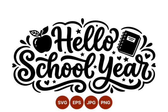 Hello School Year: An Embroidery Designer's Review
