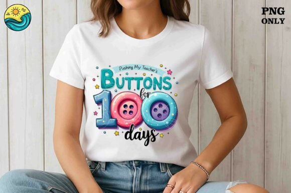 Pushing My Teacher’s Buttons for 100 Day Design Review