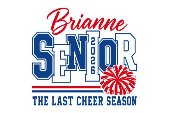 Senior Cheer Season: A Designer's Real-World Embroidery Review