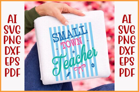 Small Town Teacher & Coquette Bow: A Design Review for Embroidery Projects