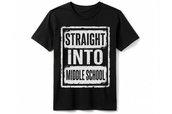 Straight Into Middle School Embroidery Design Review