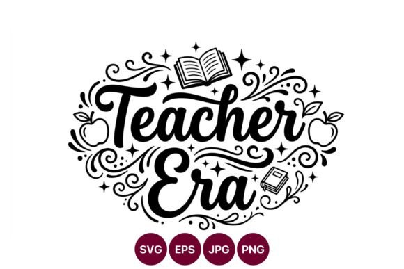 Teacher Era Lettering: A Designer's Practical Review