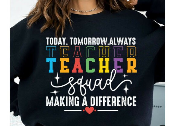 Teacher Squad Design: A Professional’s Embroidery Review